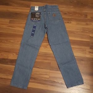 Men's carhartt jeans